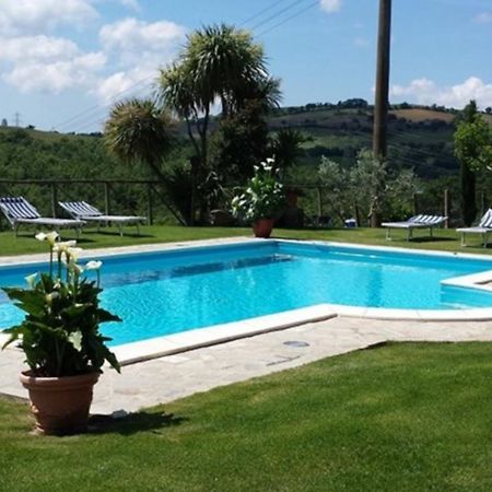 מנצ'יאנו Agriturismo Il Maggio מראה חיצוני תמונה
