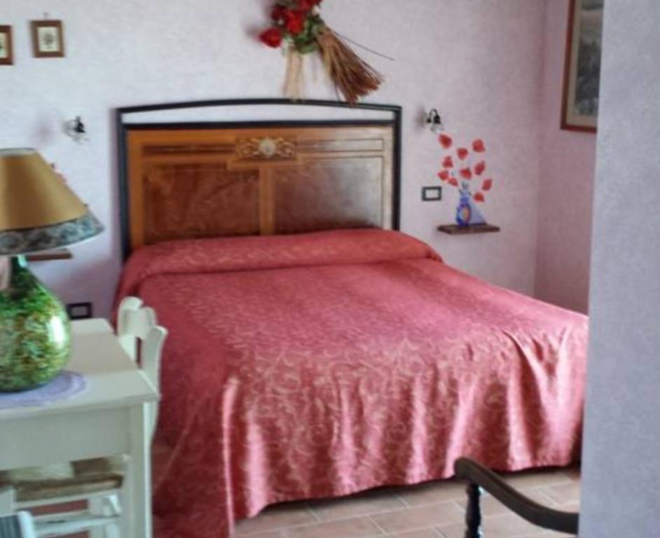 מנצ'יאנו Agriturismo Il Maggio חדר תמונה