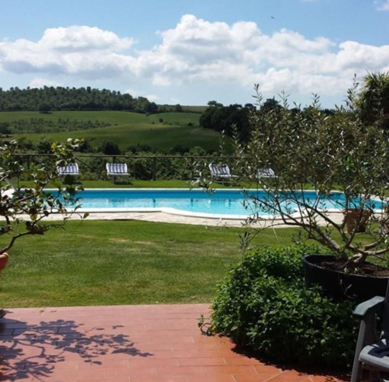 מנצ'יאנו Agriturismo Il Maggio מראה חיצוני תמונה