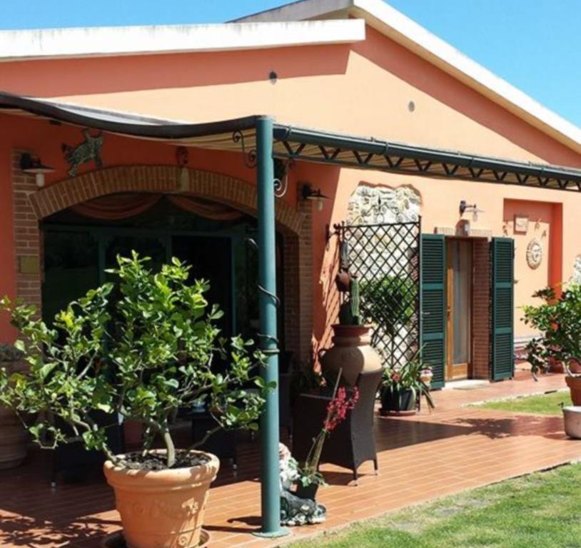 מנצ'יאנו Agriturismo Il Maggio מראה חיצוני תמונה