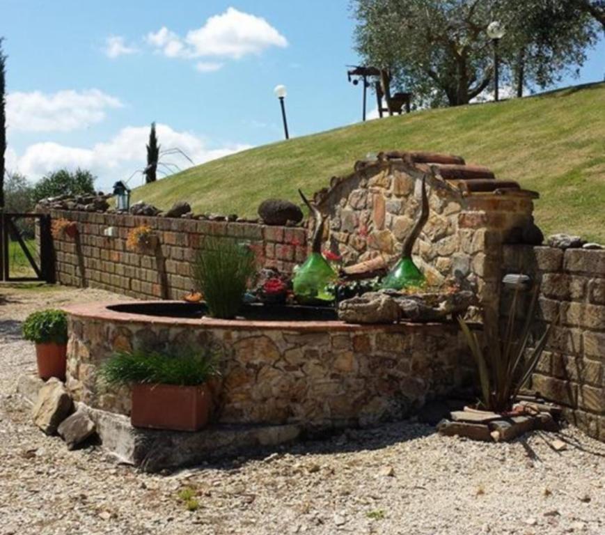 מנצ'יאנו Agriturismo Il Maggio מראה חיצוני תמונה