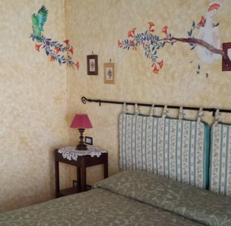 מנצ'יאנו Agriturismo Il Maggio חדר תמונה